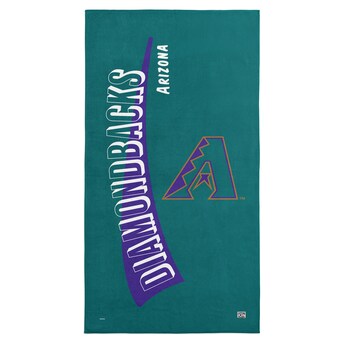 Arizona Diamondbacks The Northwest Group 30” x 60” Cooperstown Collection Beach Towel